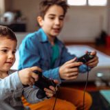 dzieci co jest z nimi