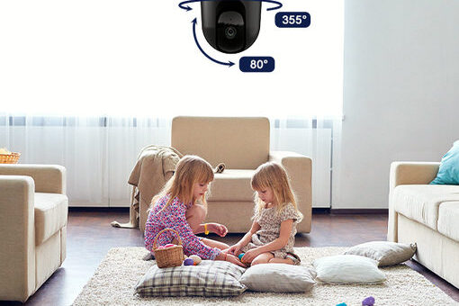 kamery monitoringu do ochrony pokoju twojego dziecka
